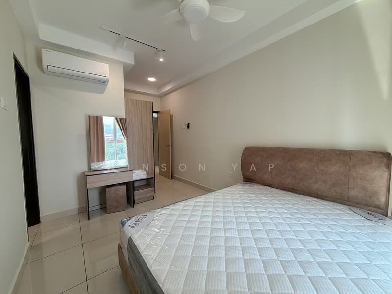 Servis Apartment untuk Disewa di KSL Residence @ Daya - Winson Yap - Bedroom - PropertyGuru.com.my