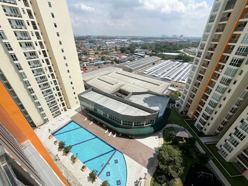 Servis Apartment untuk Disewa di KSL Residence @ Daya - Winson Yap - Exterior - PropertyGuru.com.my