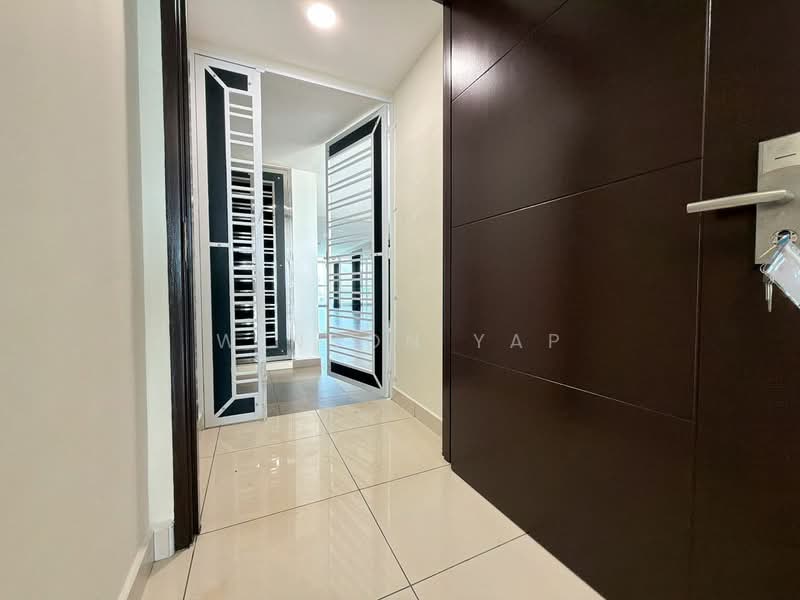 Servis Apartment untuk Disewa di KSL Residence @ Daya - Winson Yap - Entrance - PropertyGuru.com.my