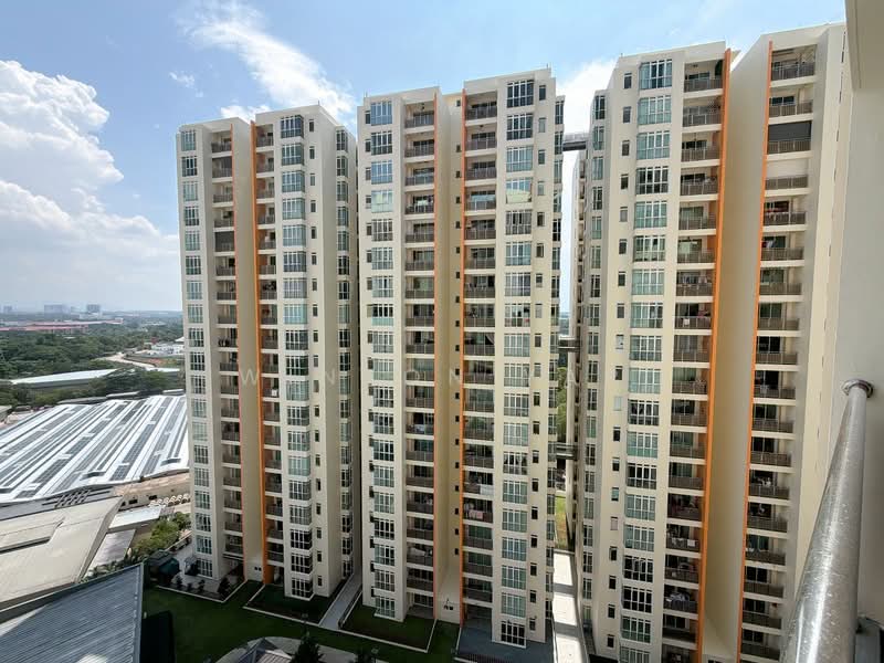 Servis Apartment untuk Disewa di KSL Residence @ Daya - Winson Yap - Exterior - PropertyGuru.com.my