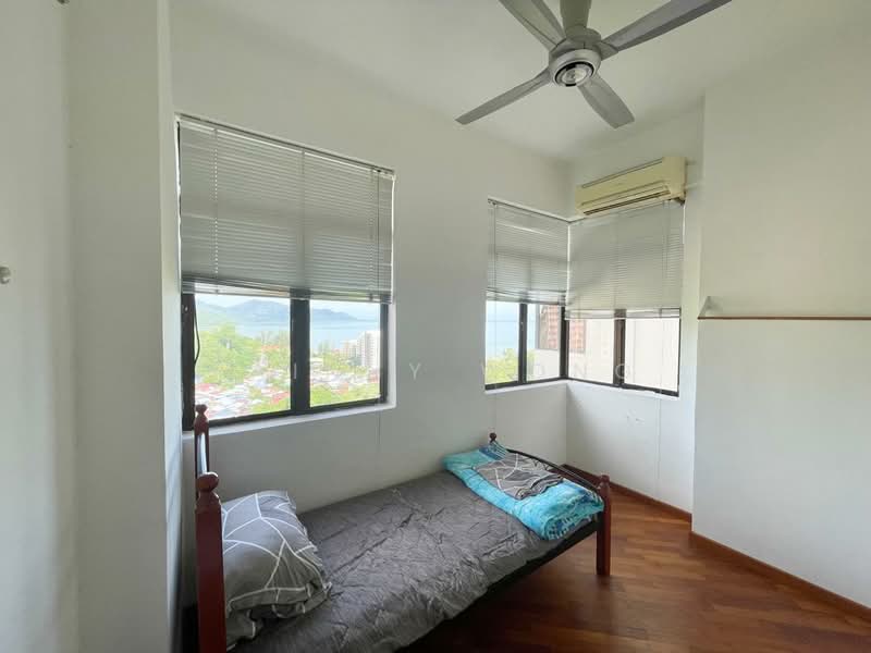 Kondominium untuk Dijual di Eden Seaview Condominium - Rainny Wong - Bedroom - PropertyGuru.com.my