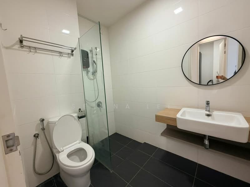 Condominium for Rent at The Parque Residences - Selina Lee - Bathroom - PropertyGuru.com.my