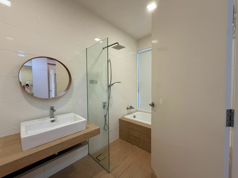 Condominium for Rent at The Parque Residences - Selina Lee - Bathroom - PropertyGuru.com.my