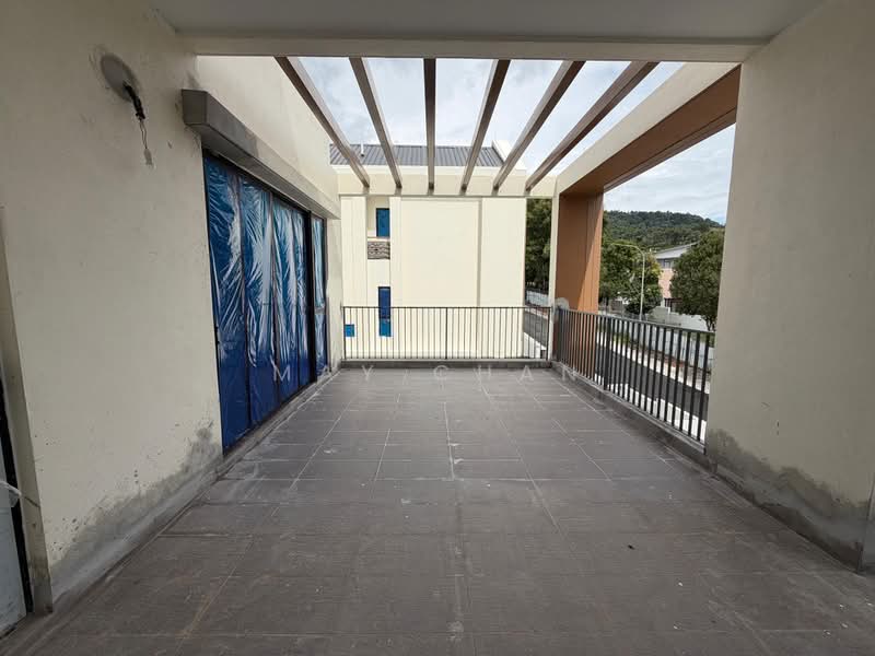 Rumah Banglo untuk Dijual di Bandar Sungai Long (Selangor) - May Chan - Balcony - PropertyGuru.com.my