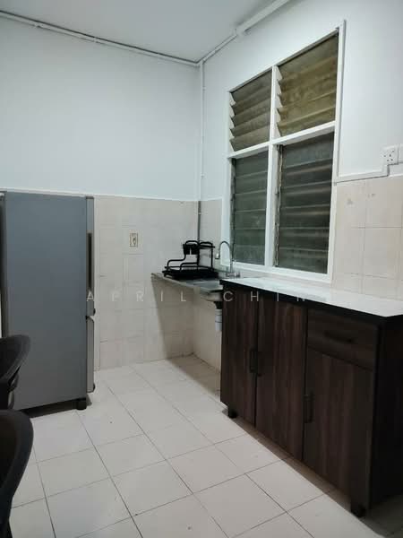 Apartment for Rent at Villa Krystal @ Bandar Selesa Jaya - April Chin - Kitchen - PropertyGuru.com.my