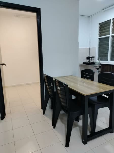 Apartment for Rent at Villa Krystal @ Bandar Selesa Jaya - April Chin - Dining Room - PropertyGuru.com.my
