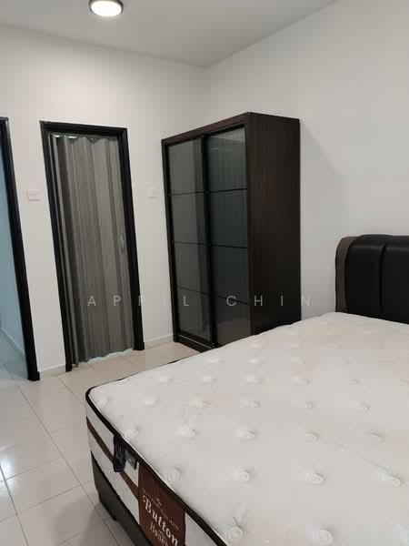 Apartment for Rent at Villa Krystal @ Bandar Selesa Jaya - April Chin - Bedroom - PropertyGuru.com.my
