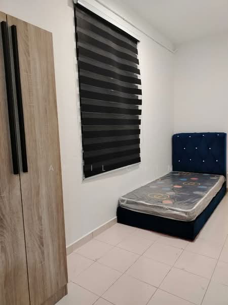 Apartment for Rent at Villa Krystal @ Bandar Selesa Jaya - April Chin - Bedroom - PropertyGuru.com.my