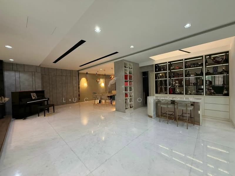 Rumah Banglo untuk Disewa di Kajang (Selangor) - Lucus Yong - Living Room - PropertyGuru.com.my