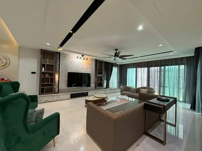 Rumah Banglo untuk Disewa di Kajang (Selangor) - Lucus Yong - Living Room - PropertyGuru.com.my