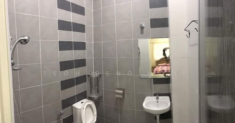 Terraced House for Sale in Batu Gajah (Perak) - Teoh Beng Hooi - Bathroom - PropertyGuru.com.my