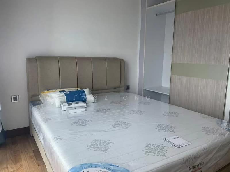 Service Residence for Sale at Paragon Suites @ CIQ - Jasz Ong - Bedroom - PropertyGuru.com.my