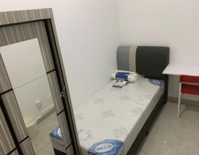 Service Residence for Sale at Paragon Suites @ CIQ - Jasz Ong - Bedroom - PropertyGuru.com.my
