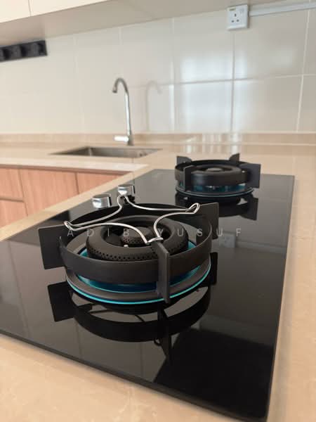 Servis Apartment untuk Disewa di Alinea Suites - Adib Yusuf - Kitchen - PropertyGuru.com.my