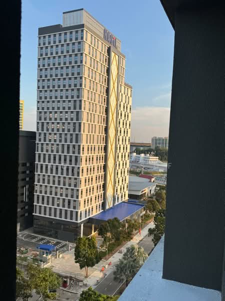 Servis Apartment untuk Disewa di Alinea Suites - Adib Yusuf - Exterior - PropertyGuru.com.my