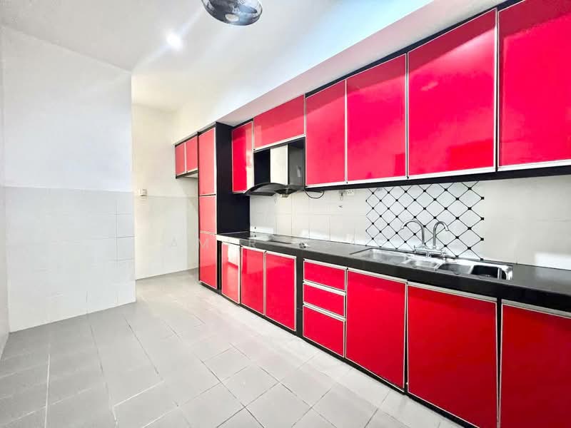 Rumah Teres 2 Tingkat untuk Dijual di Shah Alam (Selangor) - Amir Abas - Kitchen - PropertyGuru.com.my