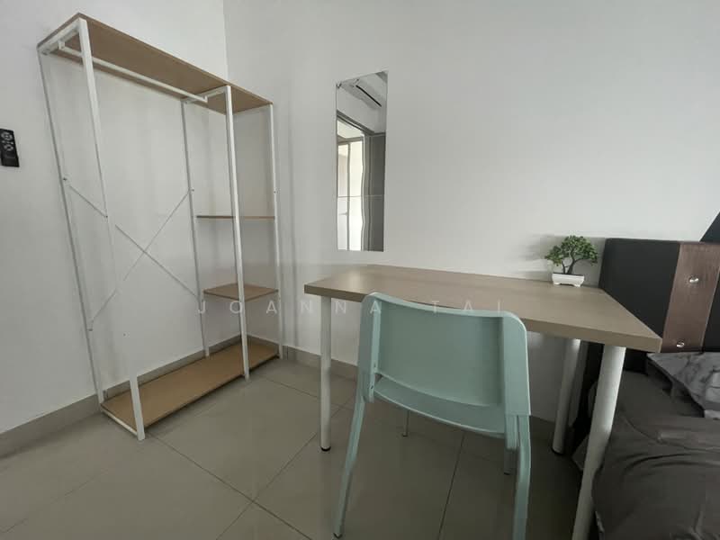 Servis Apartment untuk Disewa di SKS Habitat - Joanna Tai - Bedroom - PropertyGuru.com.my