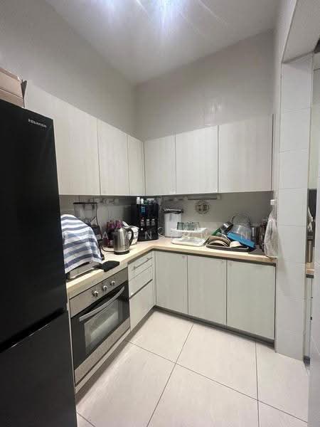 Rumah Teres 2.5-Tingkat untuk Dijual di D'alpinia (Puchong) - Shawn Kuan - Kitchen - PropertyGuru.com.my