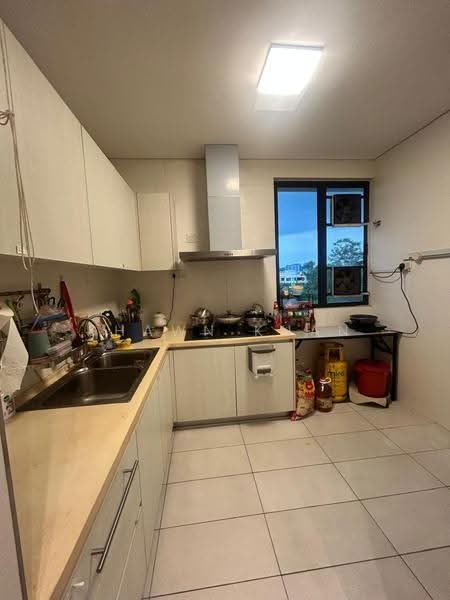 Rumah Teres 2.5-Tingkat untuk Dijual di D'alpinia (Puchong) - Shawn Kuan - Kitchen - PropertyGuru.com.my