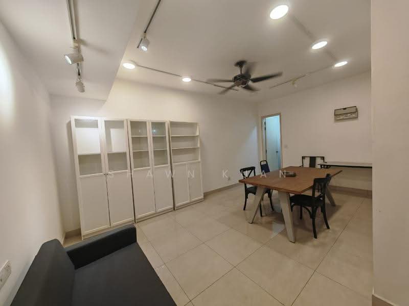 Rumah Teres 2.5-Tingkat untuk Dijual di D'alpinia (Puchong) - Shawn Kuan - Living Room - PropertyGuru.com.my