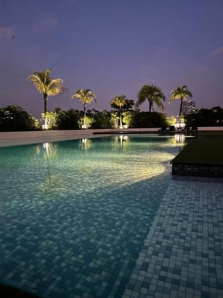 Rumah Teres 2.5-Tingkat untuk Dijual di D'alpinia (Puchong) - Shawn Kuan - Pool - PropertyGuru.com.my