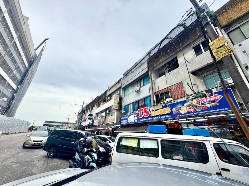 Shop for Rent in Taman Sentosa (Johor Bahru) - Lai Huat Tan - PropertyGuru.com.my