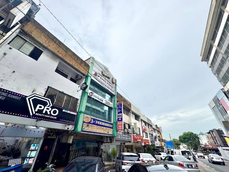 Shop for Rent in Taman Sentosa (Johor Bahru) - Lai Huat Tan - PropertyGuru.com.my