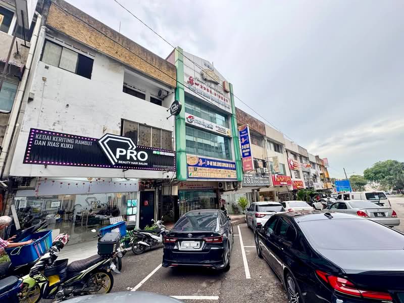 Shop for Rent in Taman Sentosa (Johor Bahru) - Lai Huat Tan - PropertyGuru.com.my