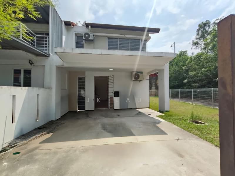Rumah Teres 2 Tingkat untuk Dijual di Bandar Kinrara Seksyen 1 (Bandar Kinrara) - JK Lau - Exterior - PropertyGuru.com.my