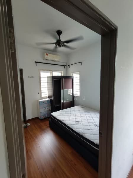 Rumah Teres 2 Tingkat untuk Dijual di Bandar Kinrara Seksyen 1 (Bandar Kinrara) - JK Lau - Bedroom - PropertyGuru.com.my