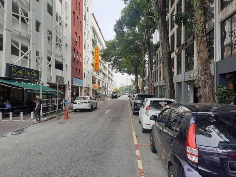 Pejabat untuk Disewa di Petaling Jaya (Selangor) - Ng Hon Keong - Exterior - PropertyGuru.com.my