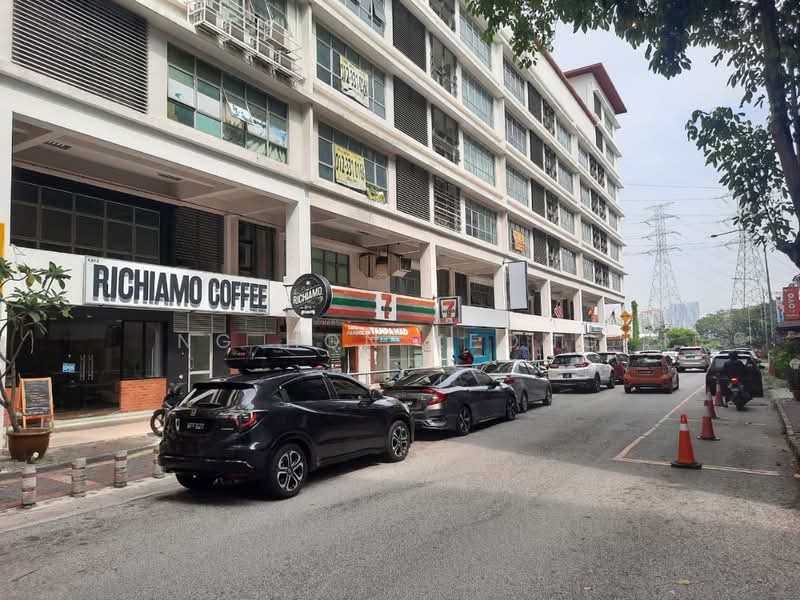 Pejabat untuk Disewa di Petaling Jaya (Selangor) - Ng Hon Keong - Exterior - PropertyGuru.com.my