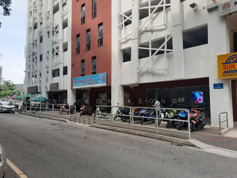 Pejabat untuk Disewa di Petaling Jaya (Selangor) - Ng Hon Keong - Exterior - PropertyGuru.com.my
