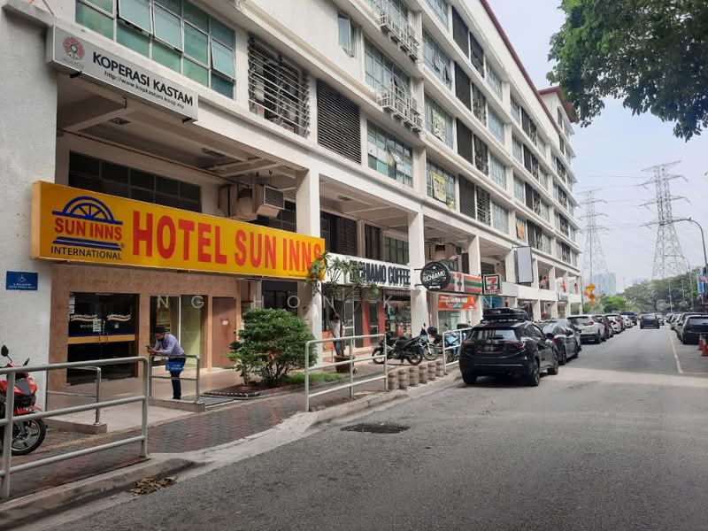 Pejabat untuk Disewa di Petaling Jaya (Selangor) - Ng Hon Keong - Exterior - PropertyGuru.com.my