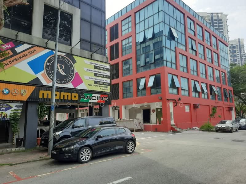 Pejabat untuk Disewa di Petaling Jaya (Selangor) - Ng Hon Keong - Exterior - PropertyGuru.com.my