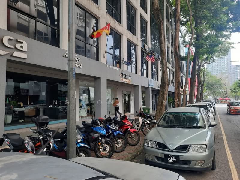 Pejabat untuk Disewa di Petaling Jaya (Selangor) - Ng Hon Keong - Exterior - PropertyGuru.com.my