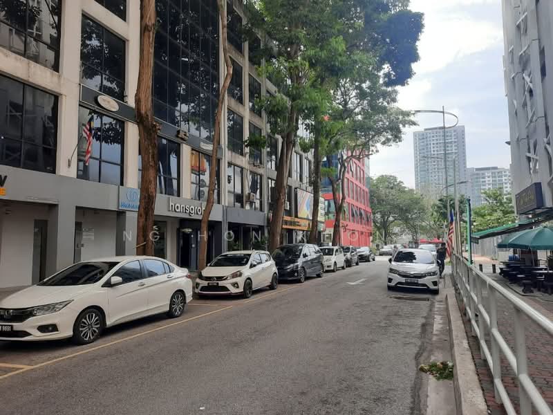 Pejabat untuk Disewa di Petaling Jaya (Selangor) - Ng Hon Keong - Exterior - PropertyGuru.com.my