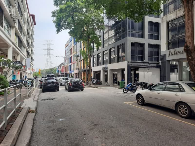 Pejabat untuk Disewa di Petaling Jaya (Selangor) - Ng Hon Keong - Exterior - PropertyGuru.com.my