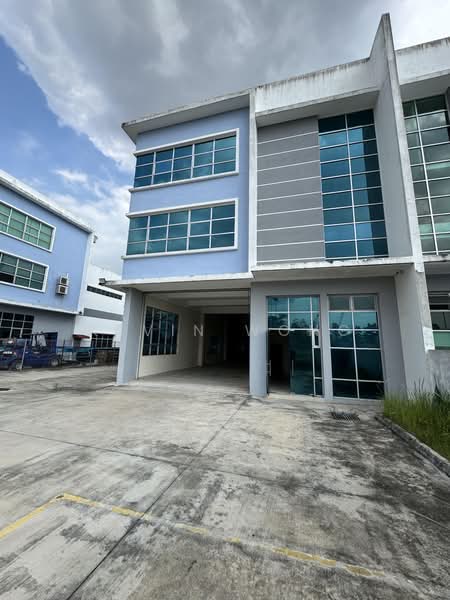 Kilang untuk Dijual di Taman Pasir Putih (Pasir Gudang) - Kevin Wong - PropertyGuru.com.my