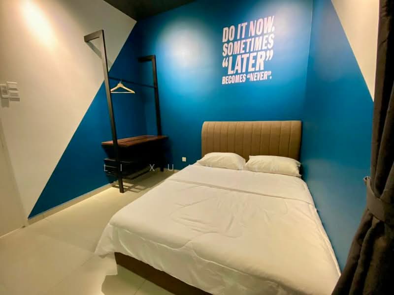 Service Residence for Rent at Parkland Residence - Li Xuan Lim - Bedroom - PropertyGuru.com.my