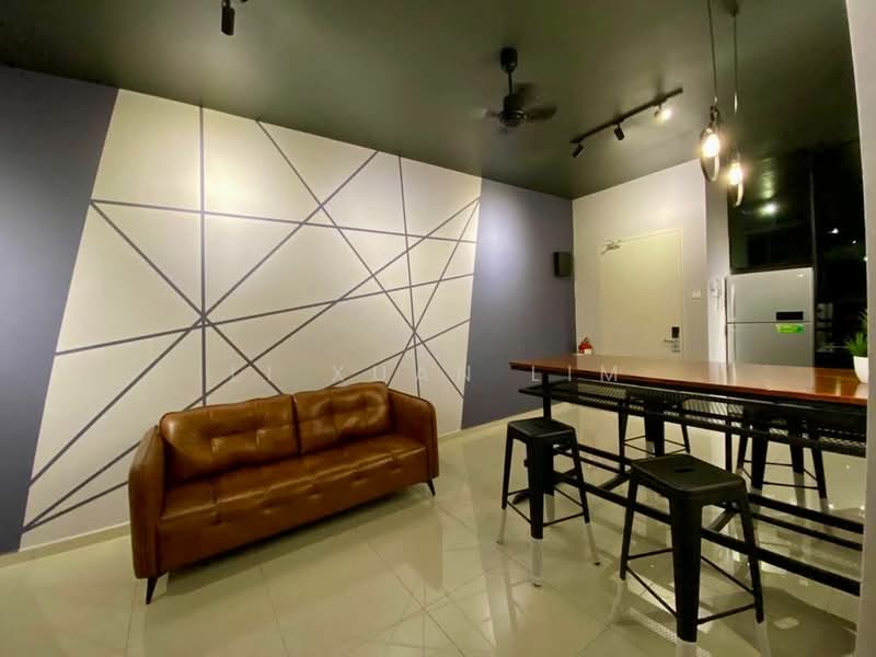 Service Residence for Rent at Parkland Residence - Li Xuan Lim - Living Room - PropertyGuru.com.my