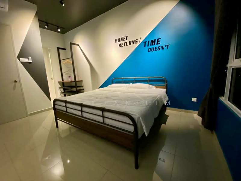 Service Residence for Rent at Parkland Residence - Li Xuan Lim - Bedroom - PropertyGuru.com.my