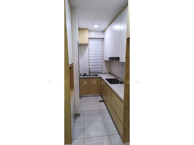 Servis Apartment untuk Dijual di BSP 21 - Richard Tan - Kitchen - PropertyGuru.com.my