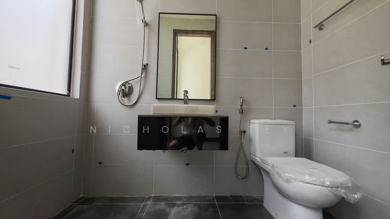 Rumah Teres 2 Tingkat untuk Dijual di Nusa Sentral (Iskandar Puteri (Nusajaya)) - Nicholas Tey - Bathroom - PropertyGuru.com.my