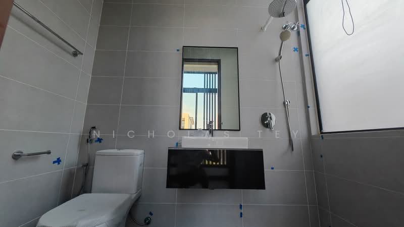 Rumah Teres 2 Tingkat untuk Dijual di Nusa Sentral (Iskandar Puteri (Nusajaya)) - Nicholas Tey - Bathroom - PropertyGuru.com.my