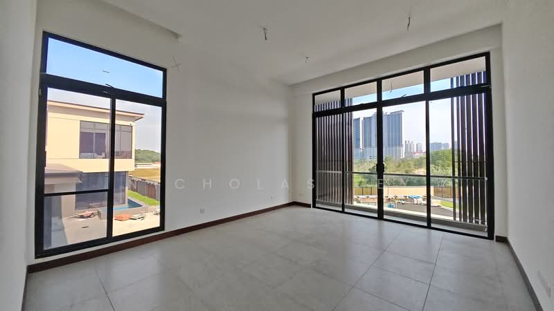 Rumah Teres 2 Tingkat untuk Dijual di Nusa Sentral (Iskandar Puteri (Nusajaya)) - Nicholas Tey - View - PropertyGuru.com.my