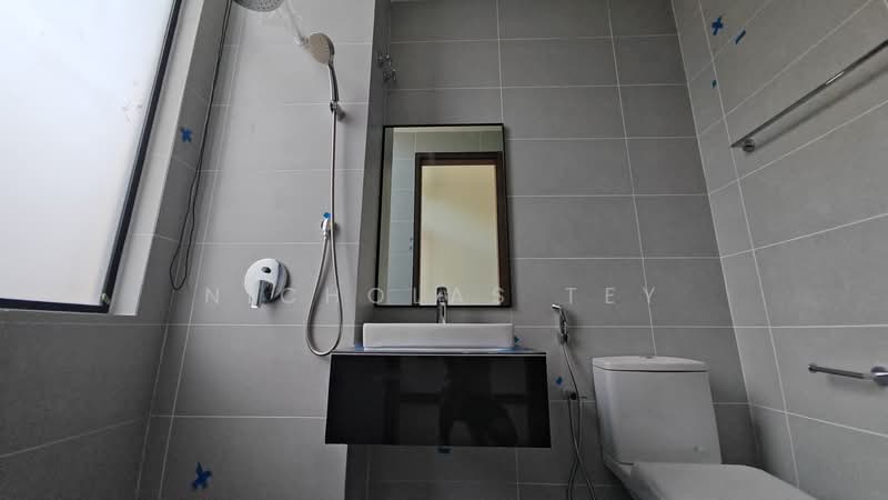 Rumah Teres 2 Tingkat untuk Dijual di Nusa Sentral (Iskandar Puteri (Nusajaya)) - Nicholas Tey - Bathroom - PropertyGuru.com.my