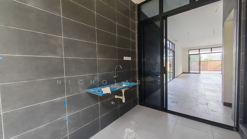 Rumah Teres 2 Tingkat untuk Dijual di Nusa Sentral (Iskandar Puteri (Nusajaya)) - Nicholas Tey - Interior - PropertyGuru.com.my