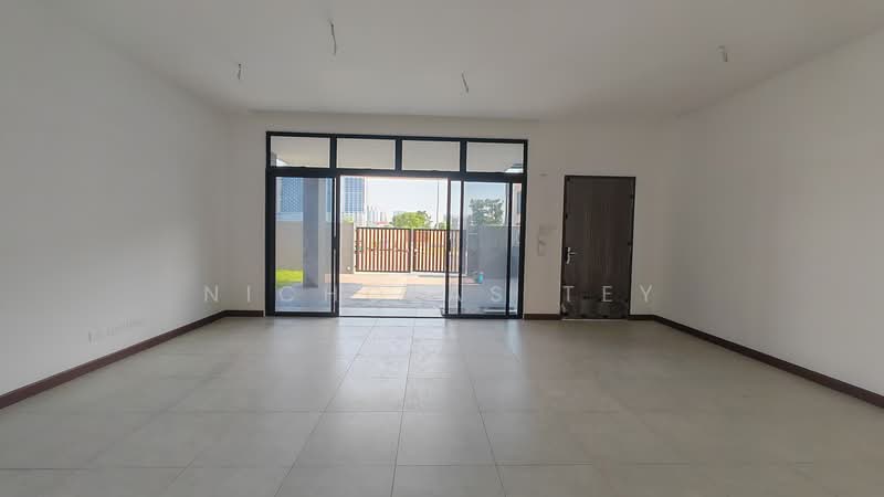 Rumah Teres 2 Tingkat untuk Dijual di Nusa Sentral (Iskandar Puteri (Nusajaya)) - Nicholas Tey - Living Room - PropertyGuru.com.my