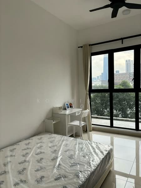 Service Residence for Rent at Trion 2 @ KL - Koo Ying Kang - PropertyGuru.com.my